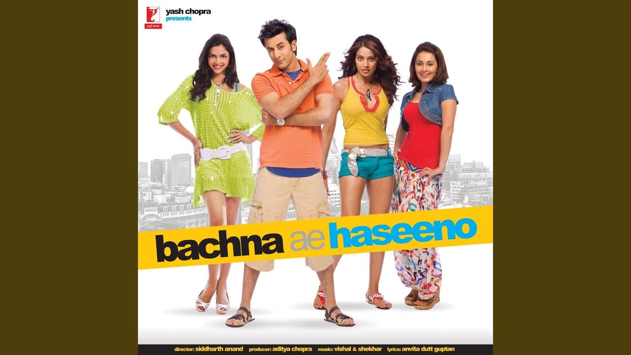Khuda Jaane (From "Bachna Ae Haseeno") - Vishal and Sheykhar, KK, & Shilpa Rao