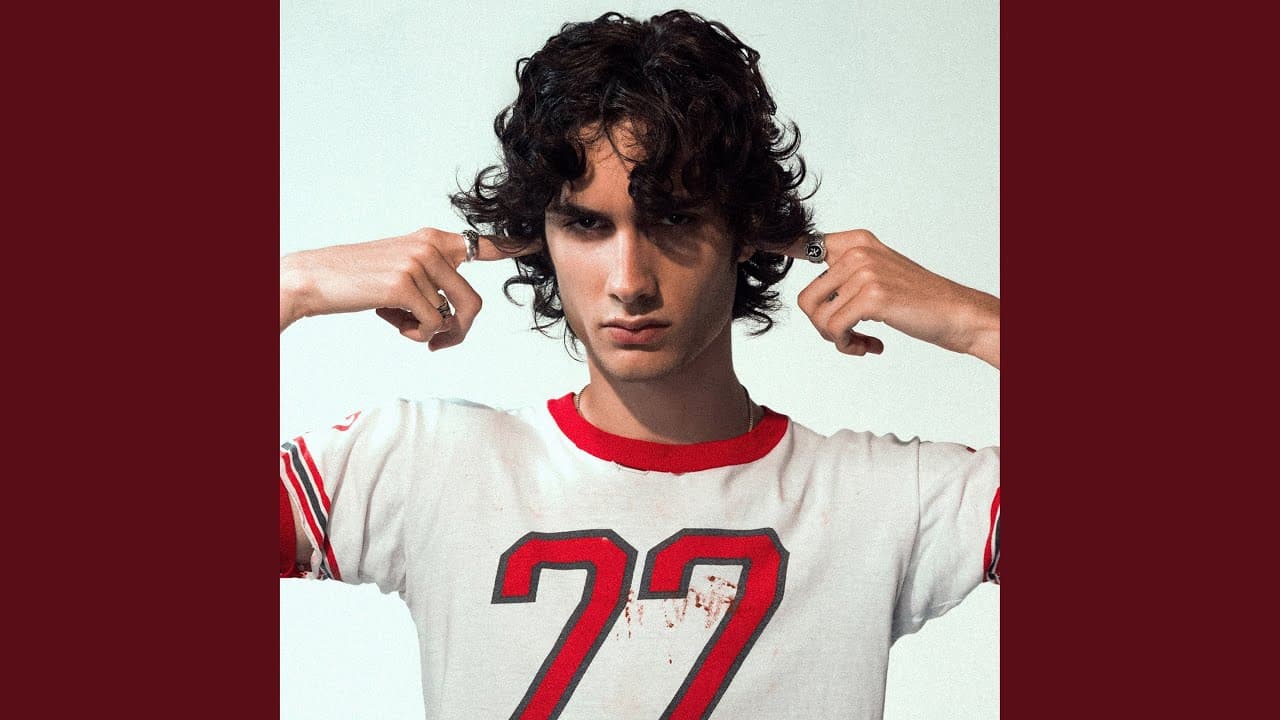 back to friends - sombr