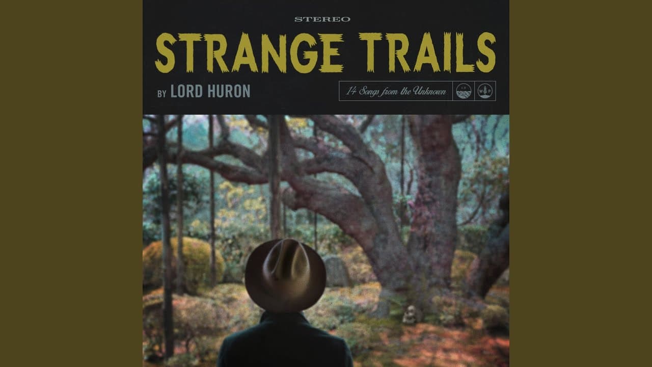 The Night We Met - Lord Huron