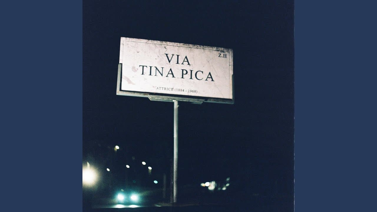 Amore Disperato - Achille Lauro