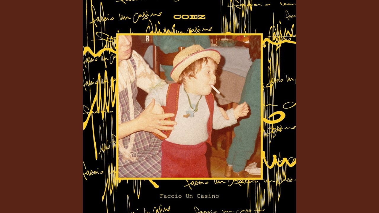 La musica non c'è - Coez