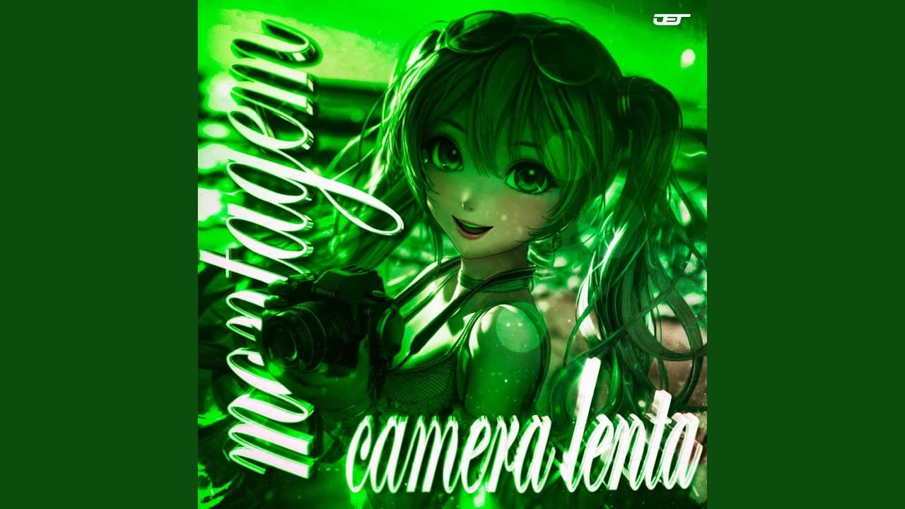 MONTAGEM CAMERA LENTA - DJ DUARTE, DJ Orbital, Dj Rs, & Error Records