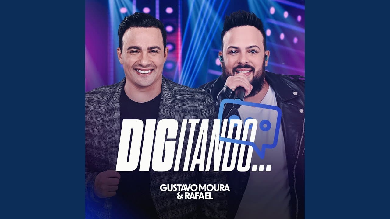 Digitando - Gustavo Moura & Rafael