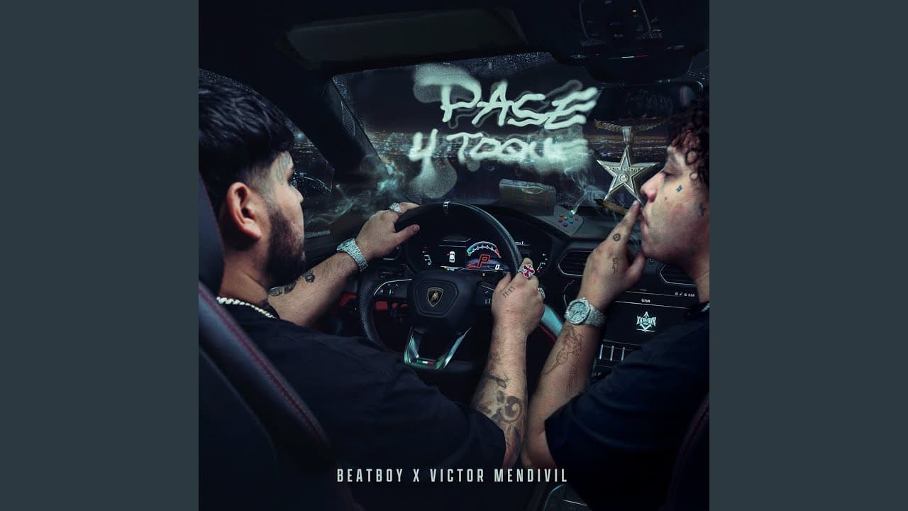 Pase y Toque - BeatBoy & Victor Mendivil