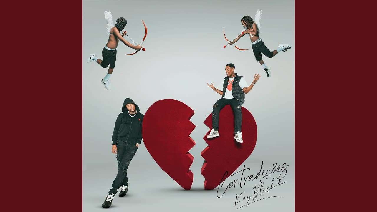Segredo - KayBlack, Marquinho no Beat, & Wall Hein