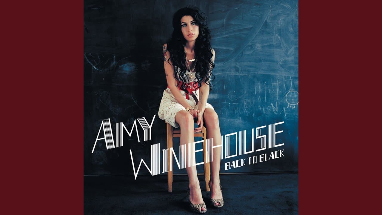 Back To Black - Amy Winehouse