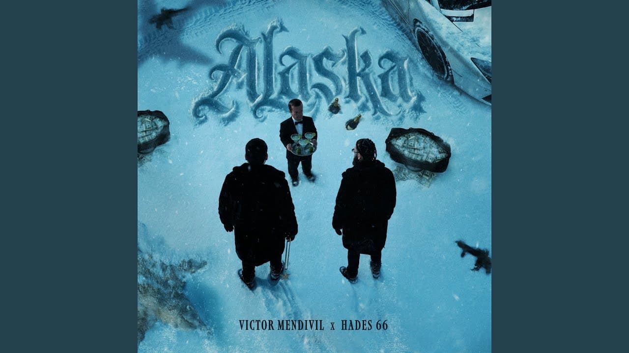 Alaska - Victor Mendivil