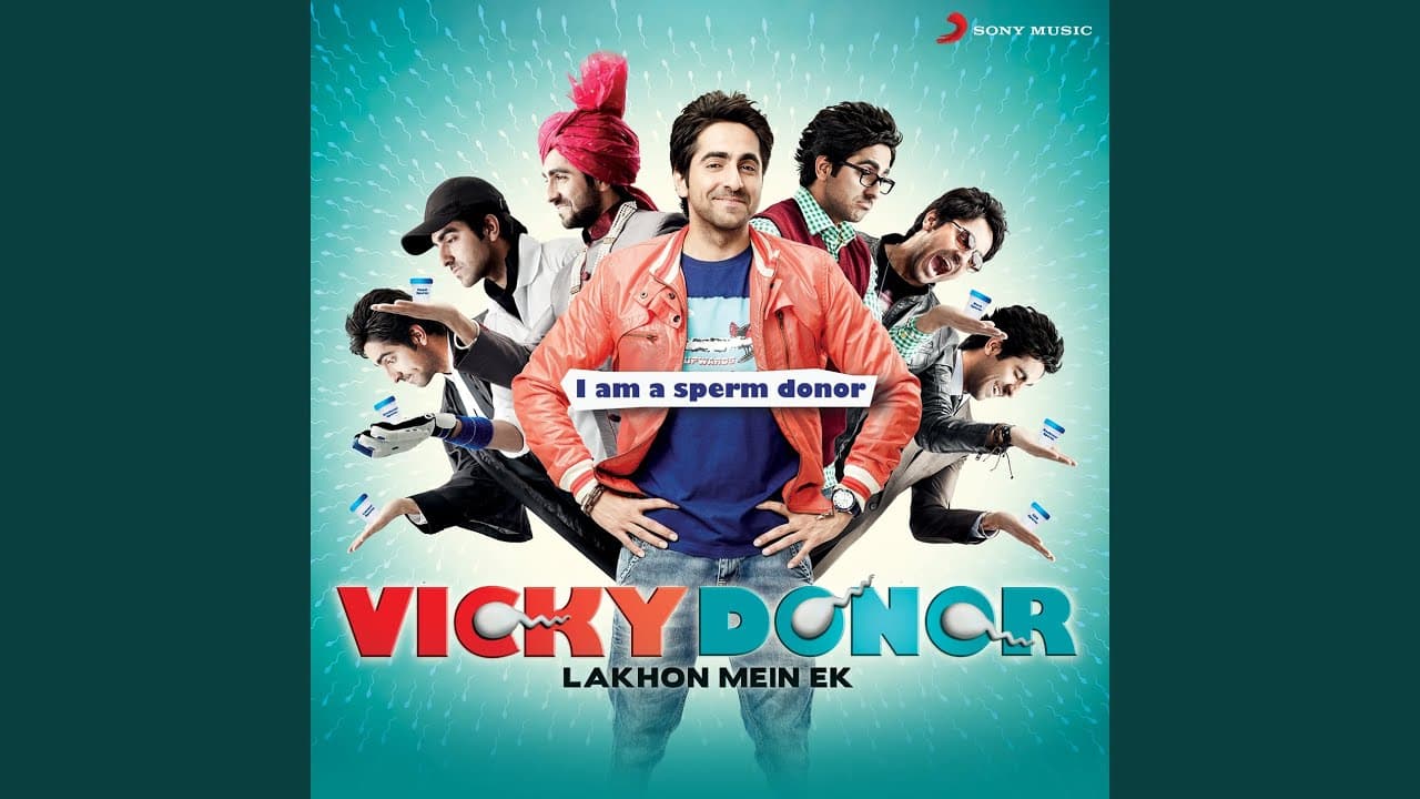 Pani Da Rang (Male) - Ayushmann Khurrana & Rochak Kohli