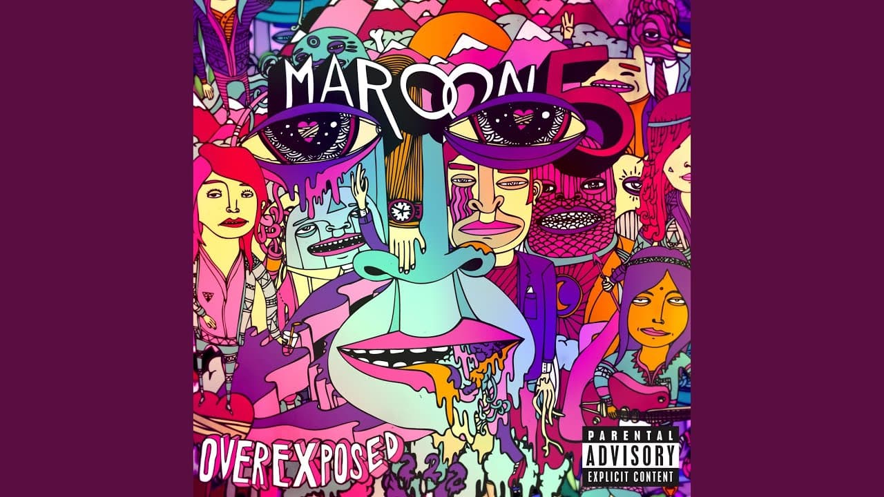 Payphone - Maroon 5