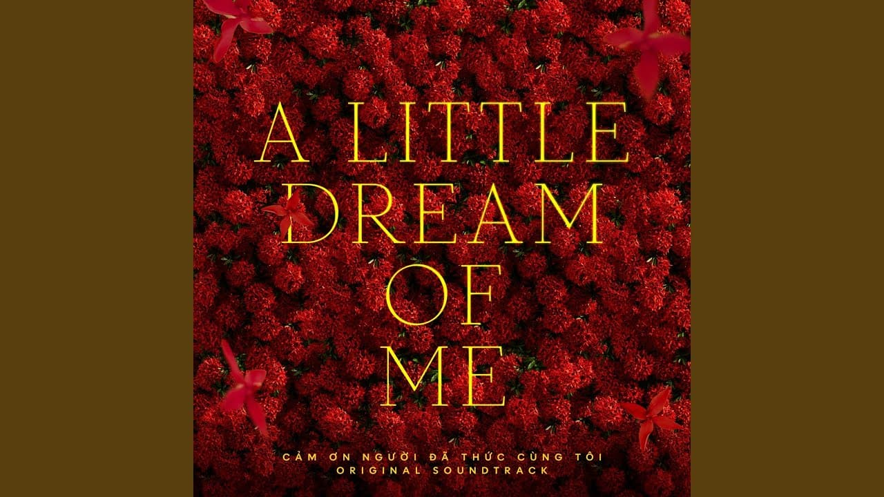 A Little Dream Of Me - Công Dương, Nguyễn Lâm Thảo Tâm, & 30 Pictures