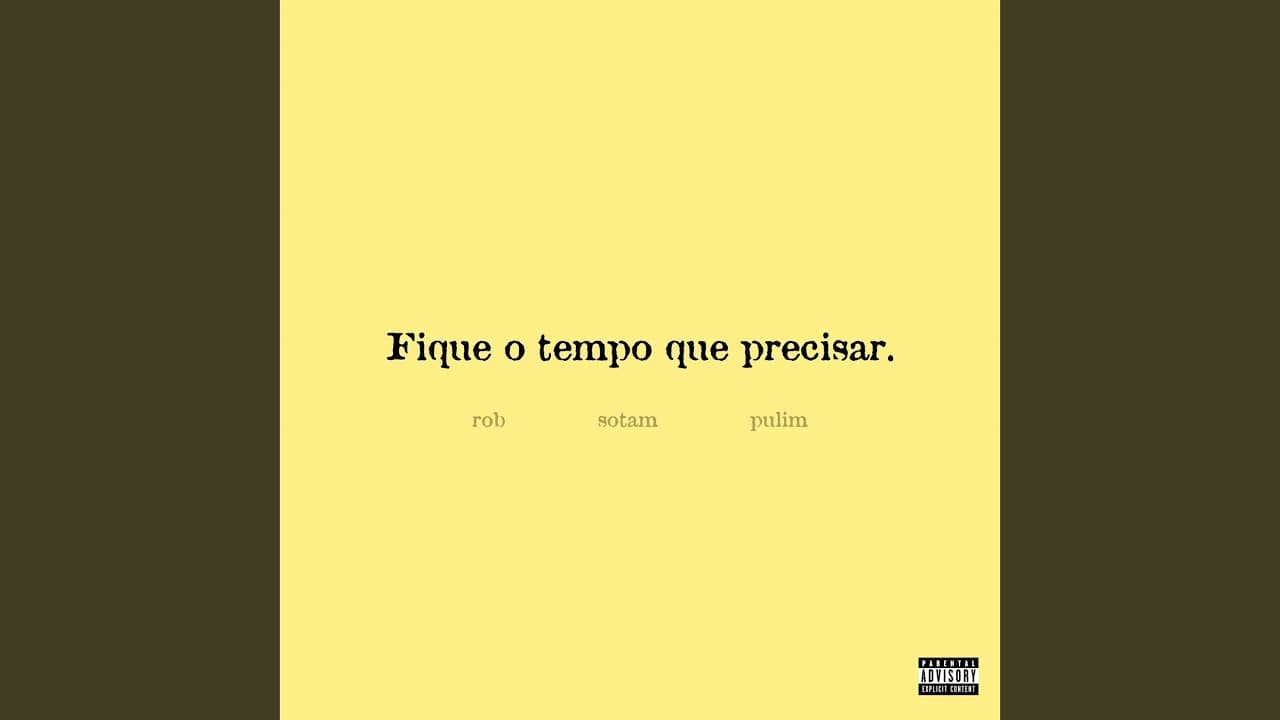 Foi assim - Sotam & Rob