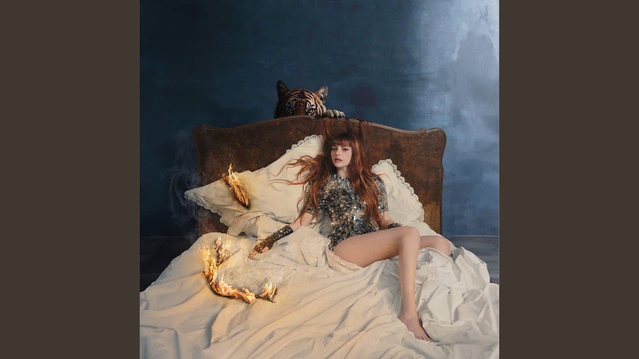 Esibizionista - Annalisa