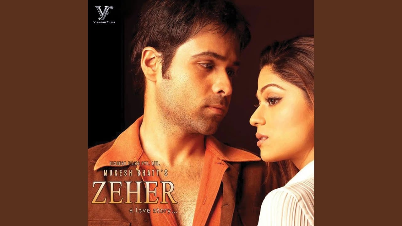 Woh Lamhe Woh Baatein (From "Zeher") - Atif Aslam, Roop Kumar Rathod, Mithoon, & Naresh Sharma