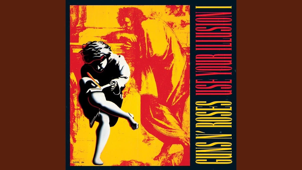 November Rain - Guns N' Roses