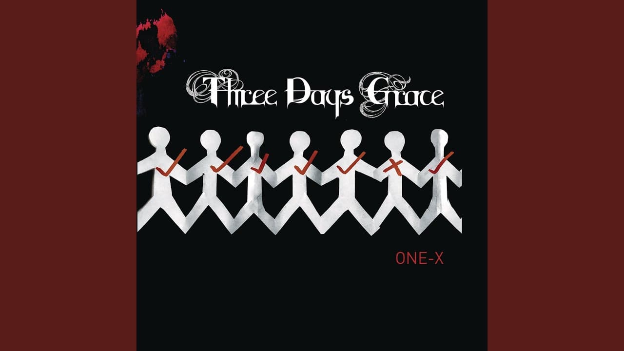 Animal I Have Become - Three Days Grace