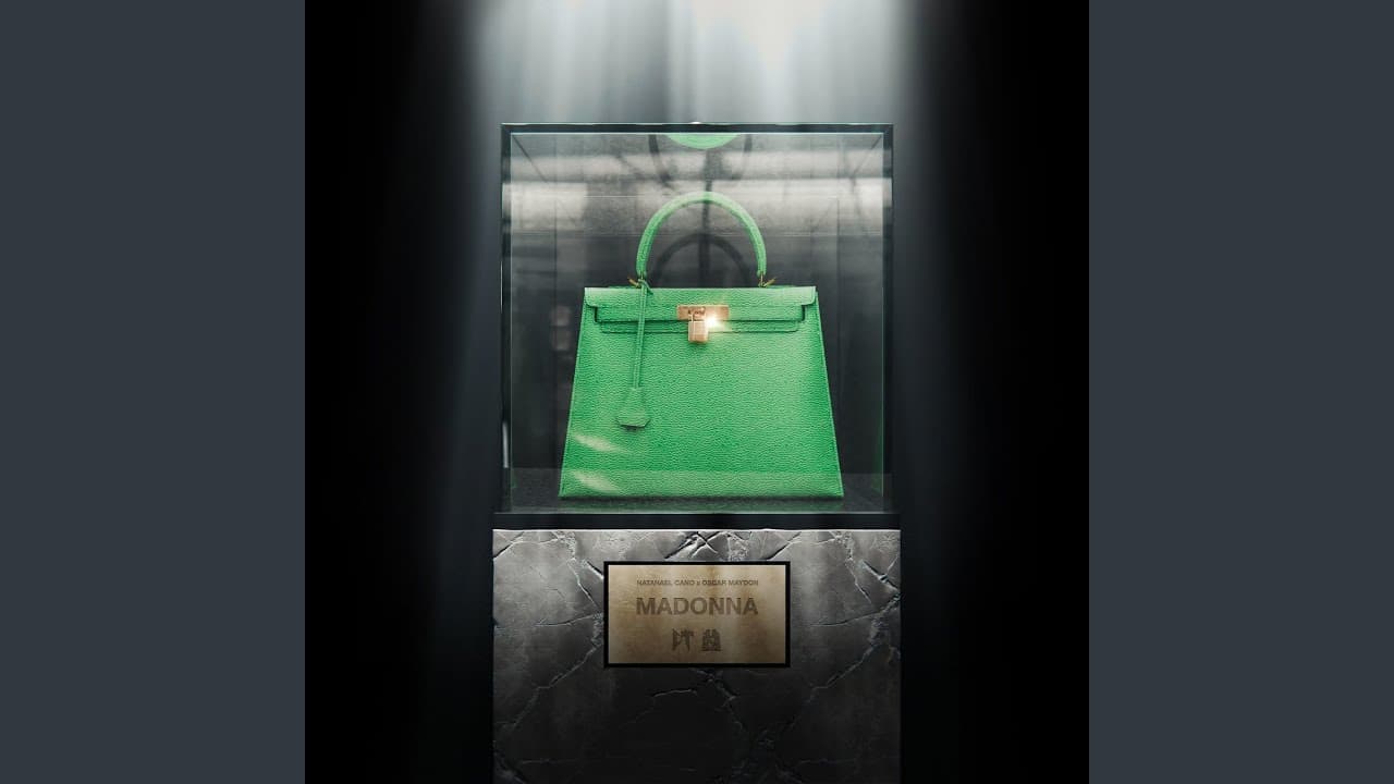 Madonna - Natanael Cano & Oscar Maydon